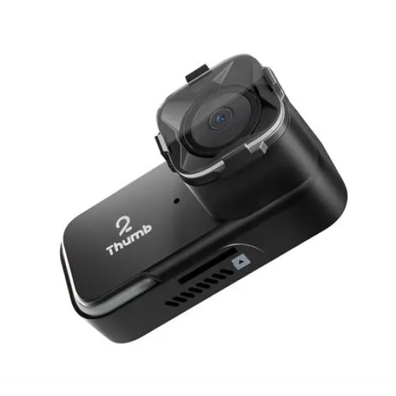 RunCam Thumb 2 HD Camera 4K 60fps With an ND Filter Model Aircraft Camera for Drones